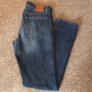 Lucky jeans